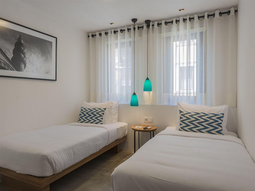 Alilass Hotel Стамбул Екстер'єр фото